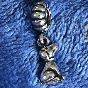 Pandora Dog Charm